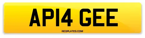 AP14 GEE