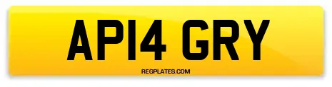 AP14 GRY