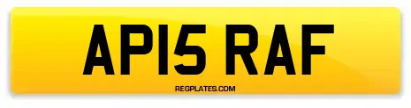 AP15 RAF
