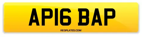 AP16 BAP