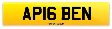 AP16 BEN
