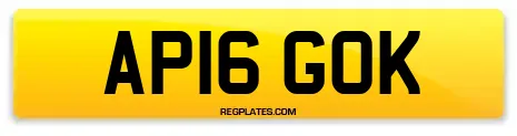 AP16 GOK