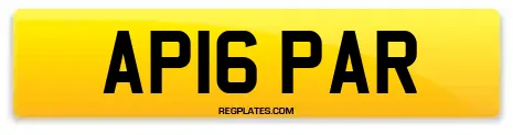 AP16 PAR