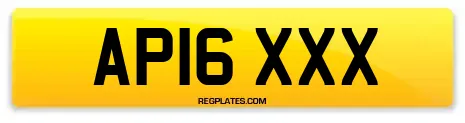 AP16 XXX