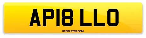 AP18 LLO