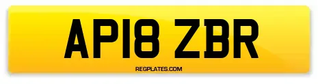 AP18 ZBR