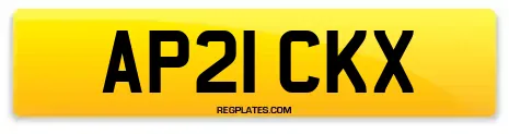 AP21 CKX