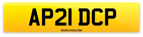 AP21 DCP