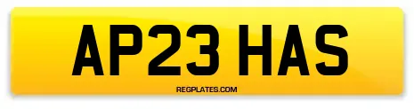 AP23 HAS