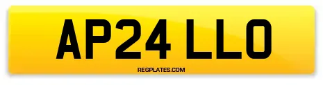 AP24 LLO