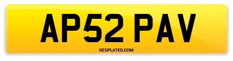 AP52 PAV