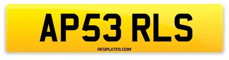 AP53 RLS
