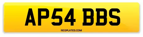 AP54 BBS