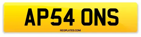 AP54 ONS