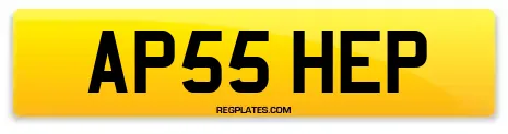 AP55 HEP