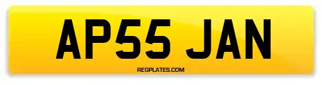 AP55 JAN