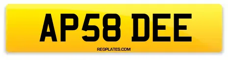 AP58 DEE