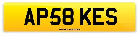 AP58 KES