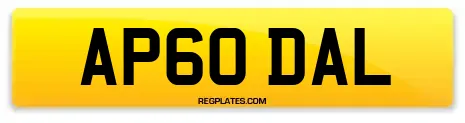 AP60 DAL