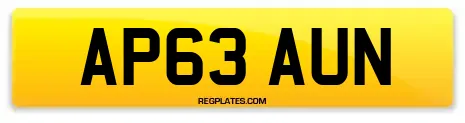 AP63 AUN