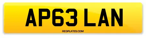 AP63 LAN