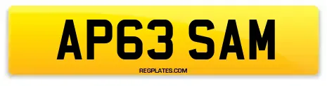 AP63 SAM