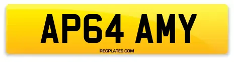AP64 AMY