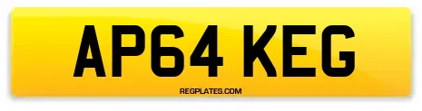 AP64 KEG