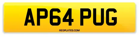 AP64 PUG