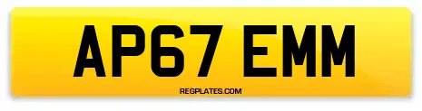 AP67 EMM