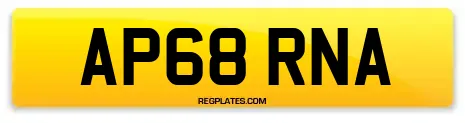 AP68 RNA