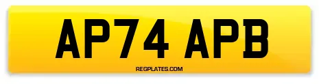 AP74 APB