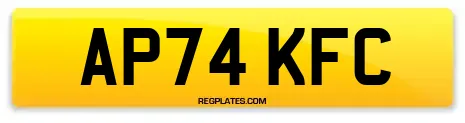 AP74 KFC