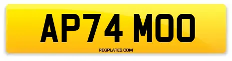 AP74 MOO