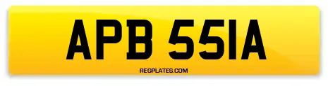 APB 551A