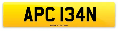 APC 134N