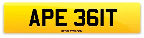 APE 361T