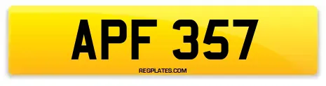 APF 357