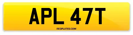 APL 47T