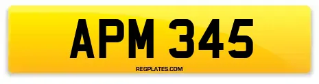 APM 345
