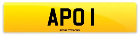 APO 1