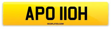 APO 110H
