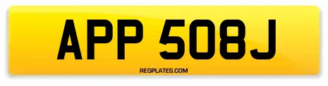 APP 508J
