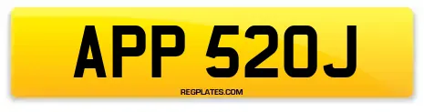 APP 520J