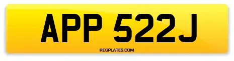 APP 522J