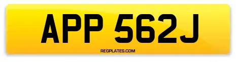 APP 562J