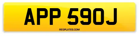 APP 590J