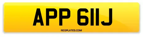 APP 611J
