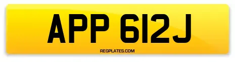 APP 612J