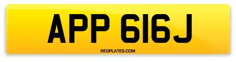 APP 616J